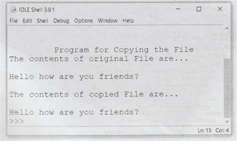 Packages - Example Program | Python Programming
