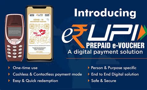 Indian Government, PM Modi, E-Rupi, Digital Payment Solution ...
