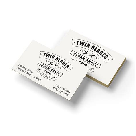 Print Shop Business Cards 的图像结果