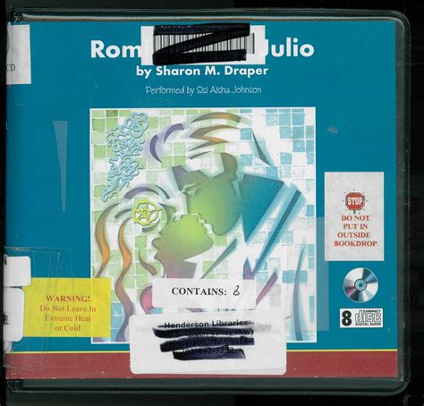 Amazon.com: Romiette and Julio: 9781402573910: Sharon M. Draper: Books