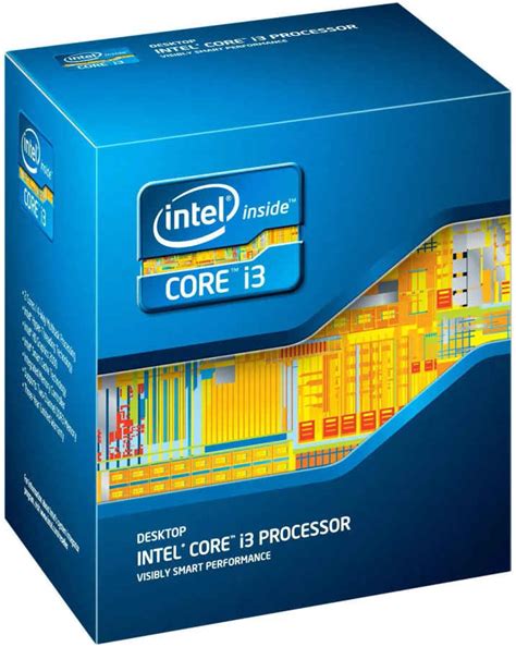 Intel Core i3-530 Desktop Processor | Price, Key Features and ...