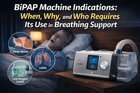What Is a BiPAP Machine? Uses, Benefits, Cost & Usage Guide