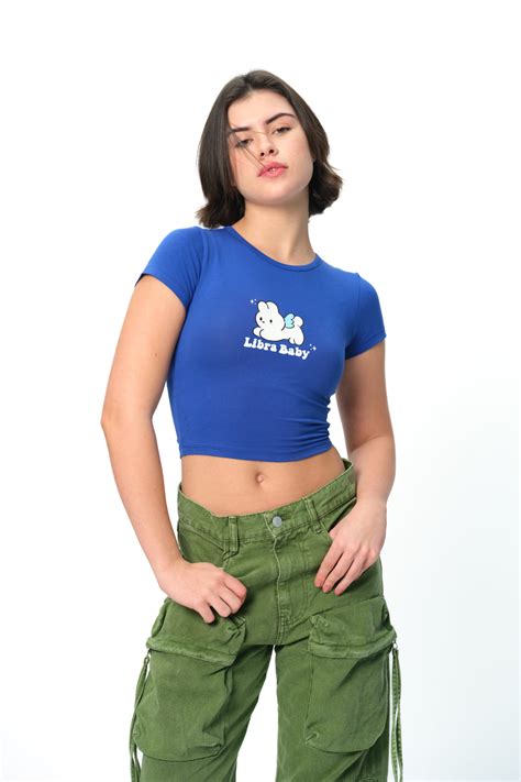 Buy Libra Baby Long Length Baby Tee for Women Online at Rs.399.00 ...