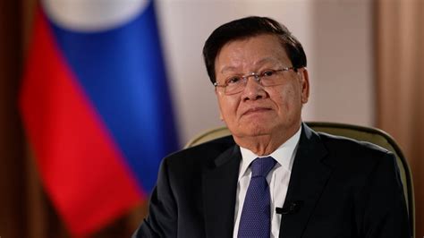 Lao president: Dream of Laotians has come true - CGTN
