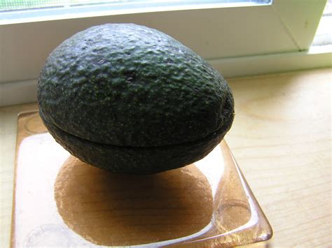 How To Save An Unripe Avocado That's Been Cut - A Life Unprocessed - can you eat unripe avocado