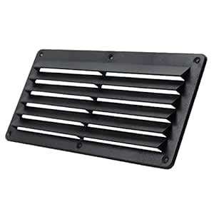 CALANDIS Boat RV Louver Vent Ventilation Air Vent for Marine Yacht ...