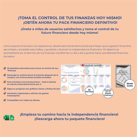 Monthly Budget in Spanish – Personal Annual Budget Template Excel ...