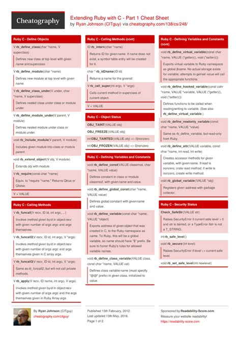 Extending Ruby in Scripting Languages Notes 的图像结果