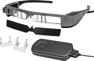 Epson Moverio BT-300FPV Smart Glasses for DJI Drones Price in India ...