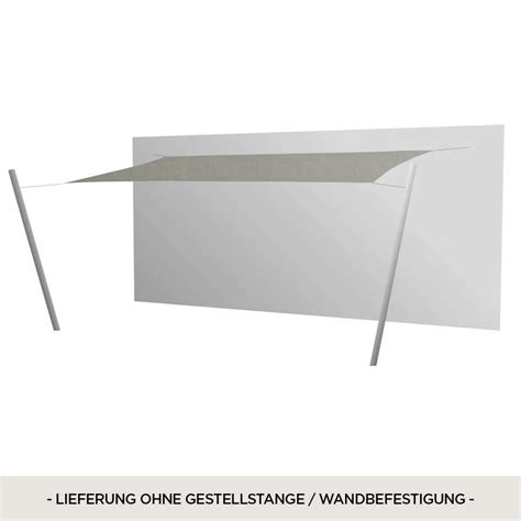 Umbrosa INGENUA Spannsegel Rectangle