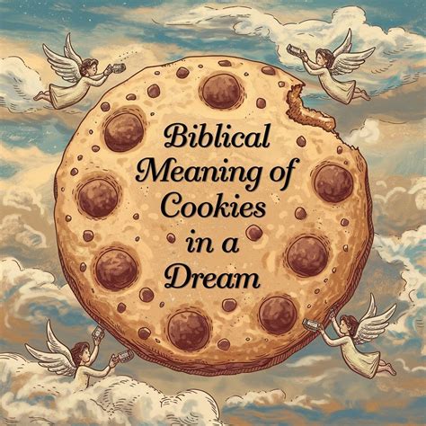 12 Biblical Meanings of Cookies in a Dream: Hidden Truths Revealed