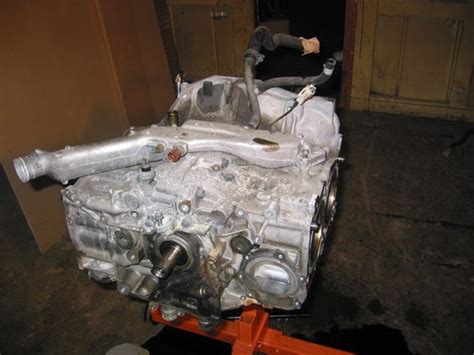 how much to rebuild a subaru engine