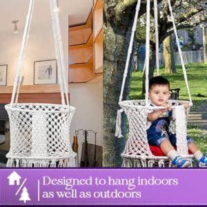 Patiofy Baby Swing | Jhula For Kids | Swing For Kids For Home | Swing ...
