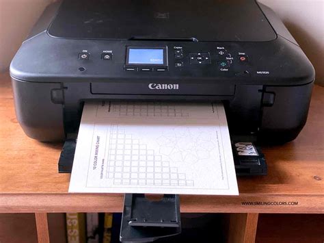 Printing on Watercolor Paper at home in 5 easy steps