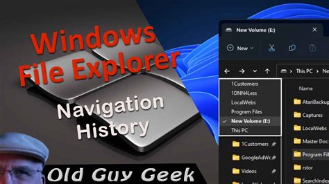 How to Get to File Explorer Navigation 的图像结果