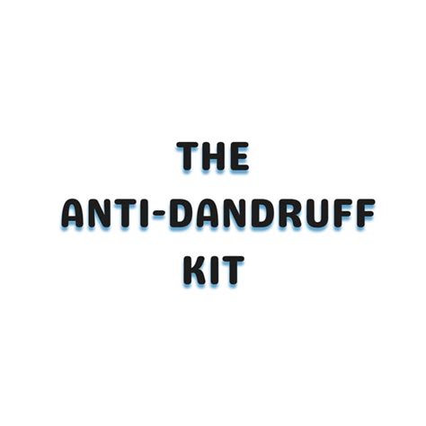 Naked Nature Anti-Dandruff Kit - Anti-Dandruff and Frizz free Hair ...