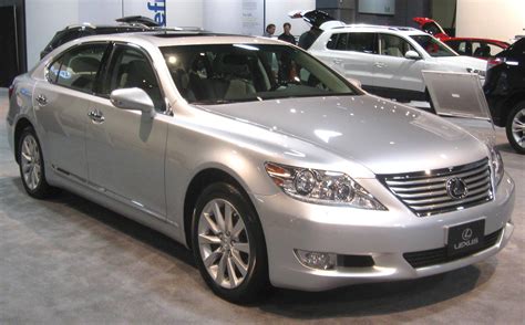 2010 Lexus LS LS 460 L - Sedan 4.6L V8 AWD auto