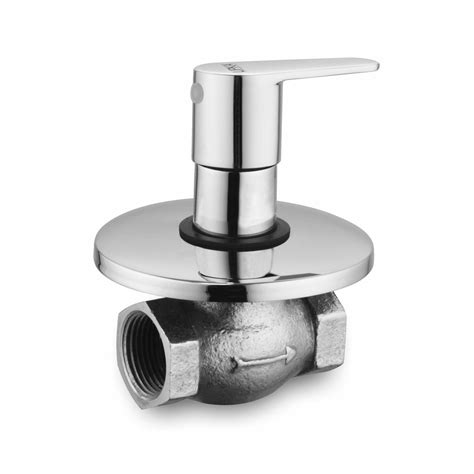 Virgo Flush Cock 25mm Brass Faucet - LIPKA | Lipka Home