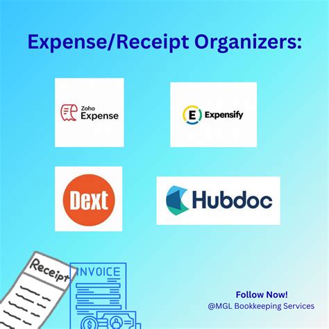 🧾 Lost receipts = lost money. Every untracked expense is a missed tax ...