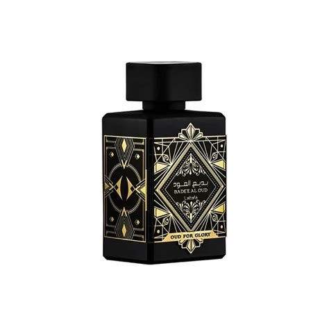 Badee Al Oud by Lattafa Oud For Glor 100ml EDP Parfum Cologne New in Box