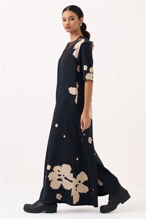 Floral Jumpsuit – Three Clothing