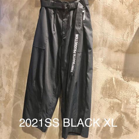 初回限定 tightbooth TIGHTBOOTH Purple BAGGY gbparking.co.id SLACKS SLACKS ...