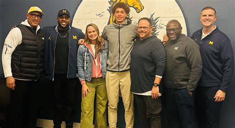 Mason Bonner Michigan Recruit