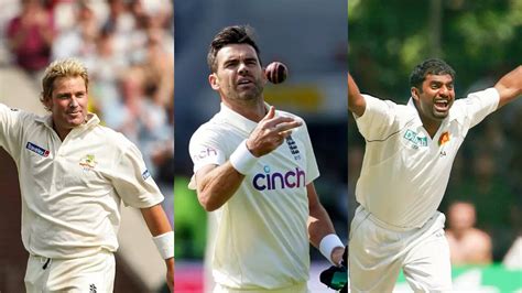 James Anderson Needs 2 Wickets In 5th Test To Create History And Become ...