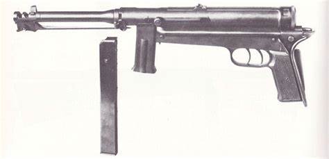 The Italian Beretta Model 38 submachine guns – LAI Publications