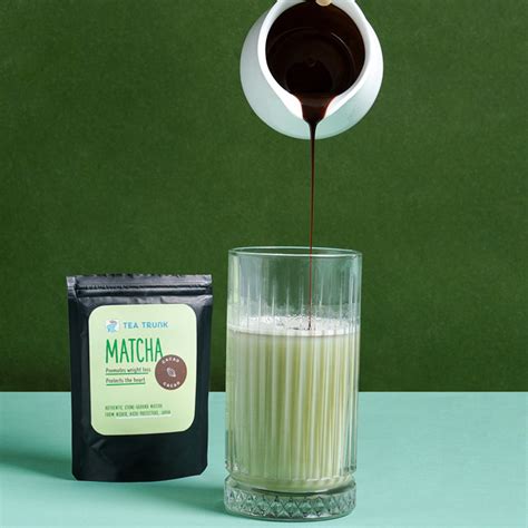 Matcha Tea | Premium Japanese Green Tea Powder – Tea Trunk