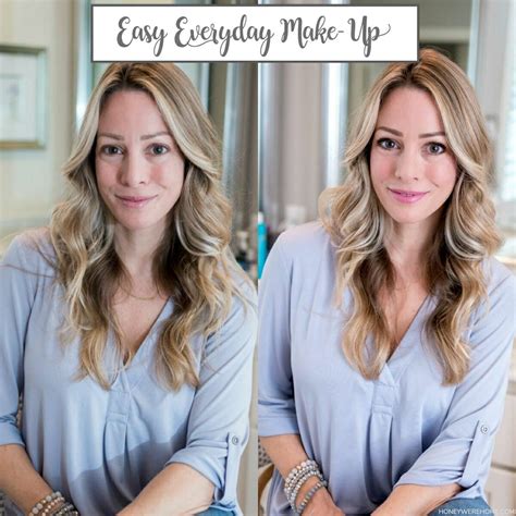 Image result for Easy Day Makeup Tutorials