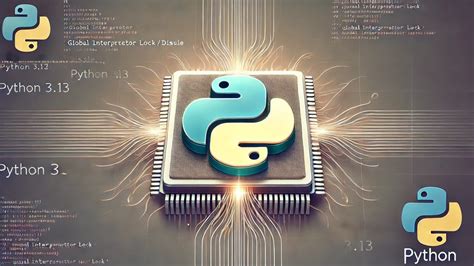 Image result for Python Gil