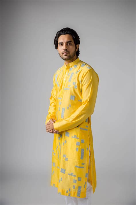 Men's Kurtas – Bihart