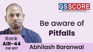 UPSC Preparation Strategy by Toppers - Preparation Tips for UPSC - GS SCORE