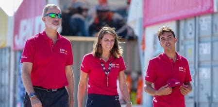 Jordi Xammar y María del Mar de Ros dejan el equipo español de SailGP