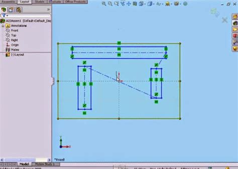 Image result for SolidWorks Assembly Layout