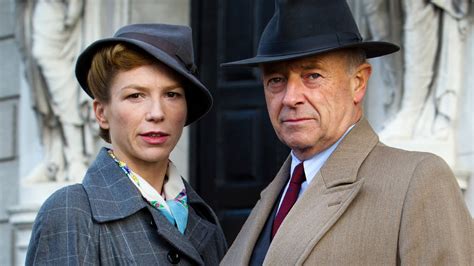 Foyle's War: Series Creator Was Ready for UK Cancellation - canceled ...