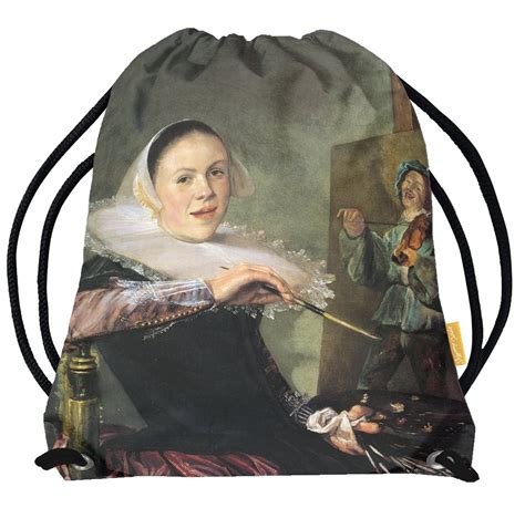 Worek autoportret judith leyster-standard - Szyjemy Sztukę | Sklep ...