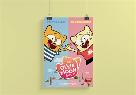 The Ollie & Moon Show Wallpapers - Wallpaper Cave