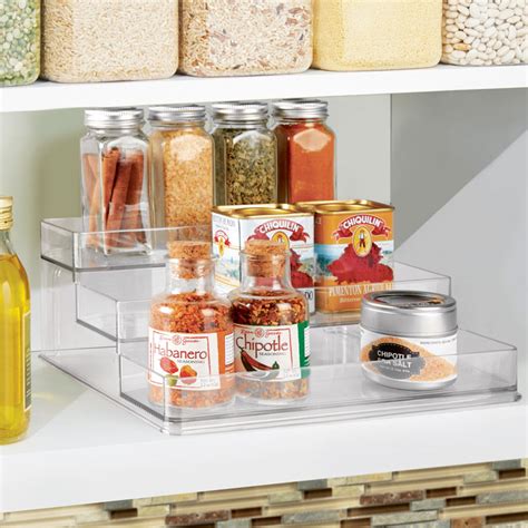 Interdesign Linus 3 Tier Spice Rack