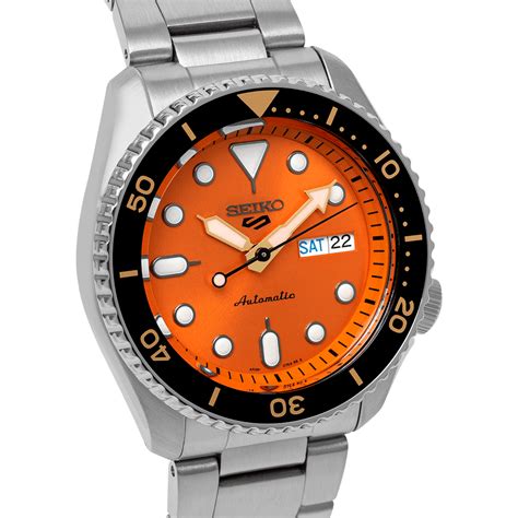 Seiko 5 Sports Automatic Watch SRPD59K1