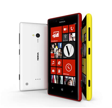 Nokia Lumia 720, vendita nei negozi in Italia a partire dalla prossima ...