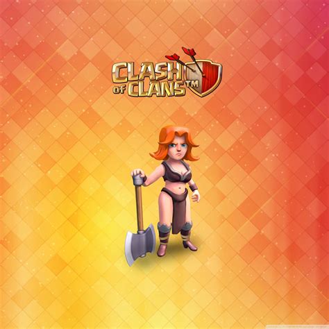 Clash Of Clans Valkayrie Wallpapers - Wallpaper Cave