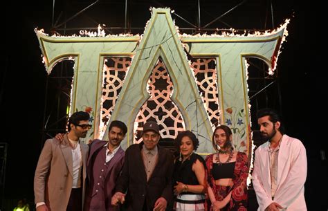 ZEE5 – TAJ LOGO LAUNCH - ALL IN Events