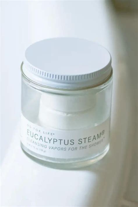 Eucalyptus Shower Steam Tablets – ECOVIBE