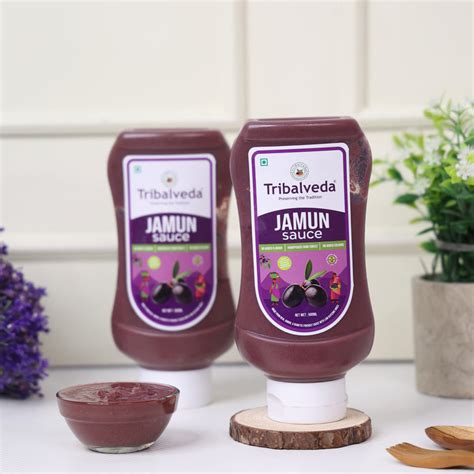 Jamun Sauce - 500ml