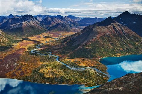 Mysteries Of Alaska's Crystal Valley Waters | TouristSecrets