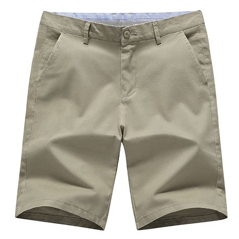 OWMEOT Mens Golf Shorts Business Casual Dress Shorts Lightweight Quick ...