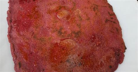 Navratan(9flours) beetroot Roti Recipe by Mona Kumar - Cookpad