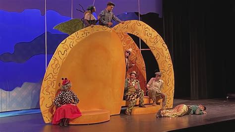 Spring Branch ISD cancels trip to see James and the Giant Peach | khou.com